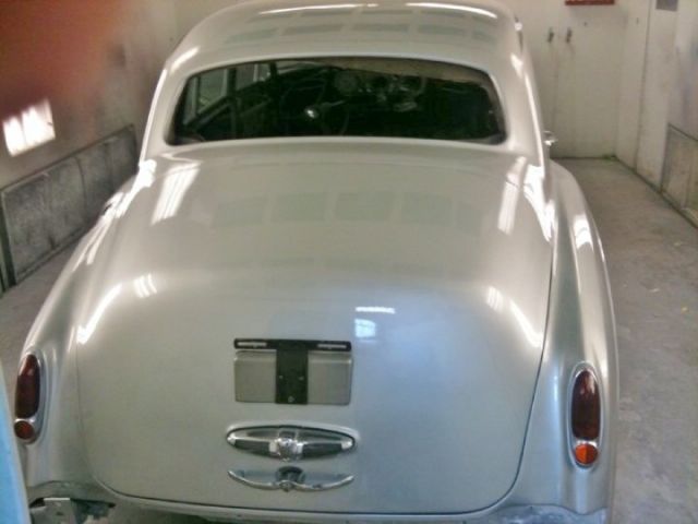 1961 bentley s-2 complete & restored, needs assembley