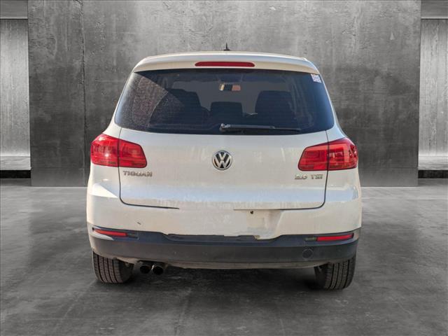 2014 volkswagen tiguan auto s