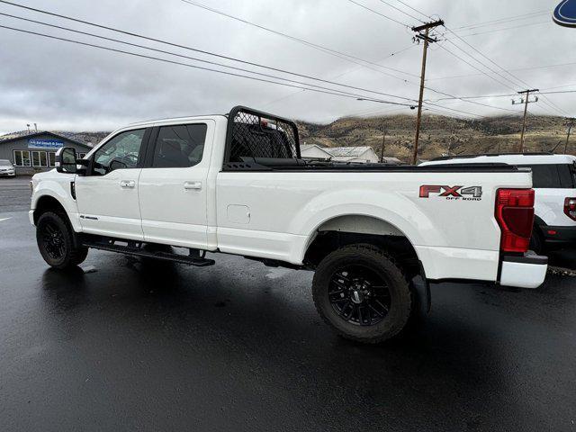 2020 ford f-250 lariat