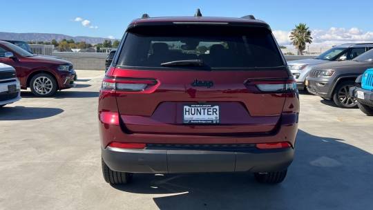 2025 Jeep Grand Cherokee