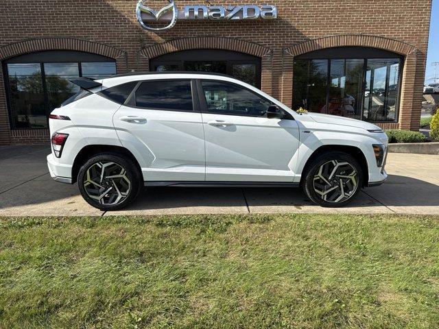 2024 hyundai kona n line
