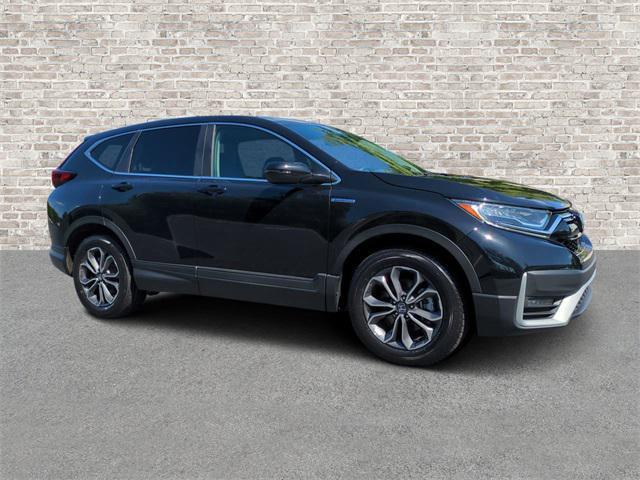 2022 honda cr-v hybrid ex