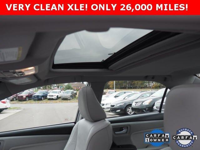 used 2016 toyota camry xle renfrew, pa 16053 for sale in renfrew, pennsylvania