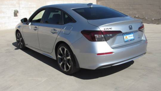 2025 Honda Civic