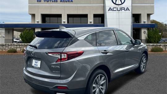 2024 Acura RDX technology package sh-awd