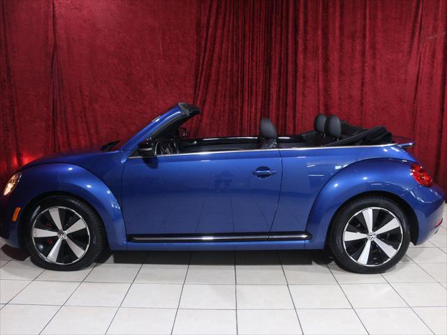 2013 volkswagen beetle 2.0t