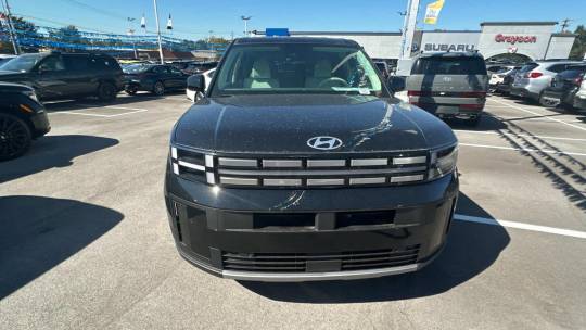 2024 Hyundai Santa Fe