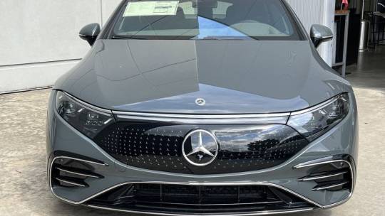 2024 Mercedes-Benz EQS