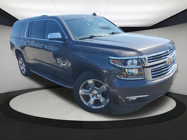2016 chevrolet suburban ltz