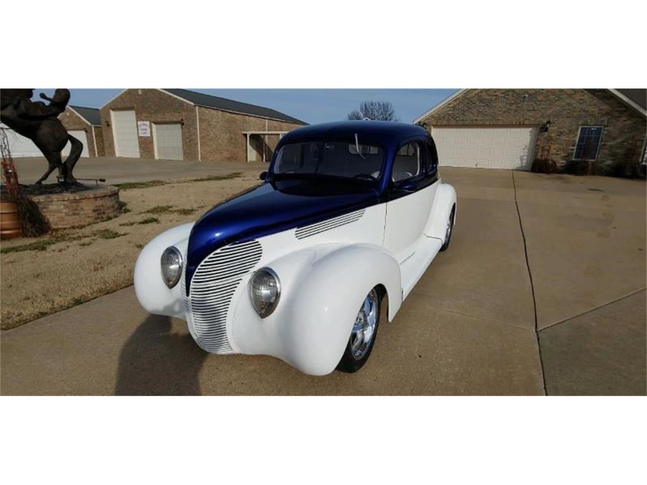 1938 ford coupe