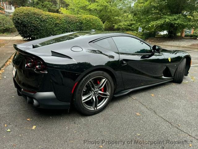 2020 ferrari 812 superfast base
