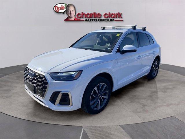 2023 audi q5 45 s line premium plus