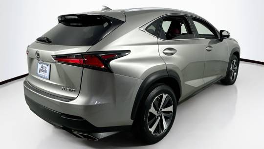 2020 Lexus NX