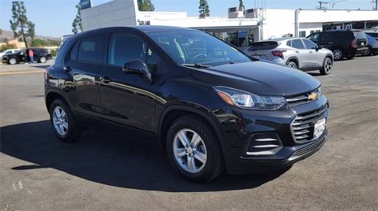 2022 Chevrolet Trax