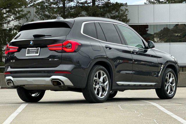 2023 bmw x3 sdrive30i