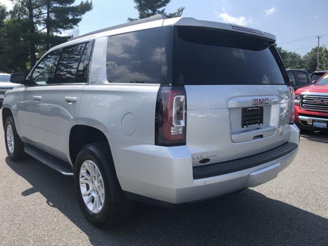 certified 2019 gmc yukon 4wd slt livingston, nj 07039 for sale in livingston, new jersey