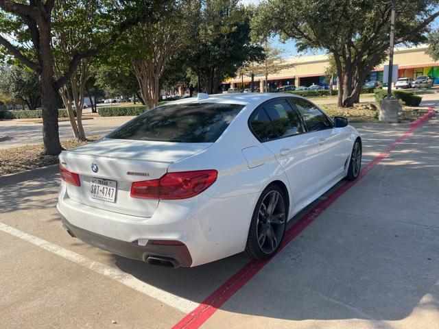 2020 bmw m550 i xdrive