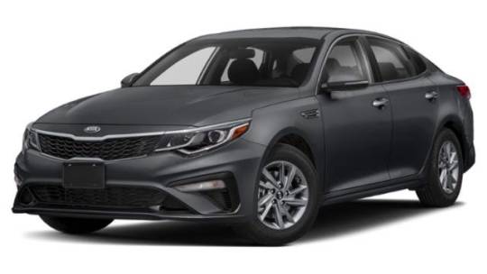 2020 Kia Optima
