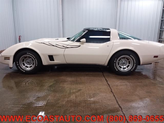 1980 chevrolet corvette
