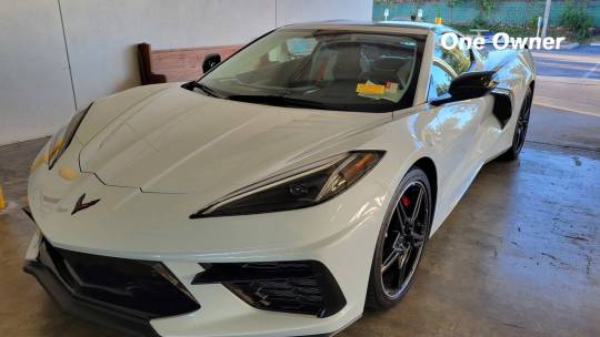 2020 Chevrolet Corvette
