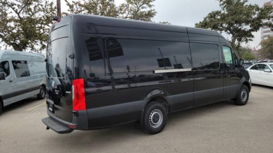 2024 Mercedes-Benz Sprinter