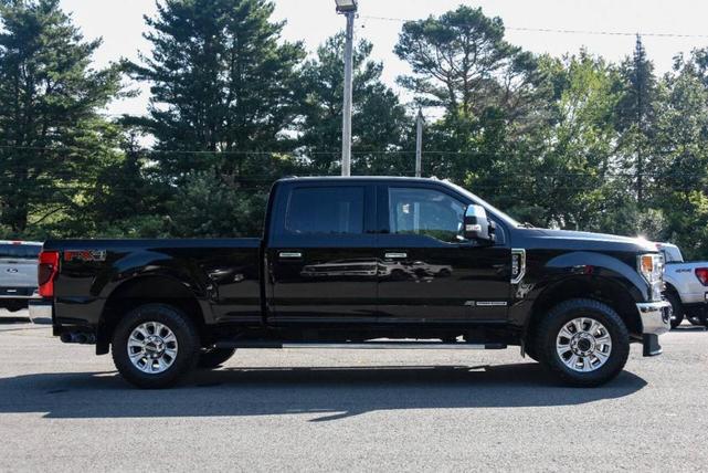 2020 ford f-250 xlt