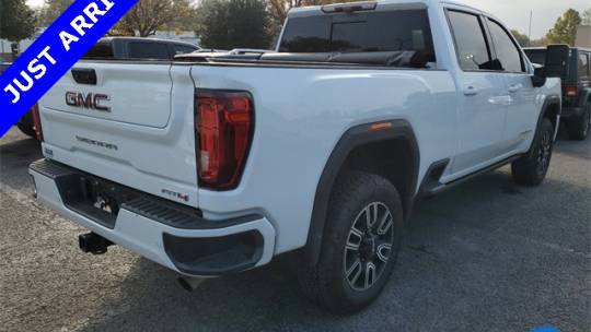 2021 GMC Sierra 2500hd