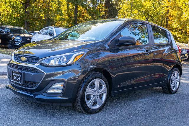 2022 chevrolet spark ls
