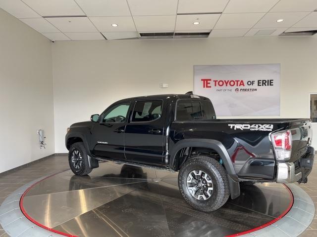 2021 toyota tacoma trd off road