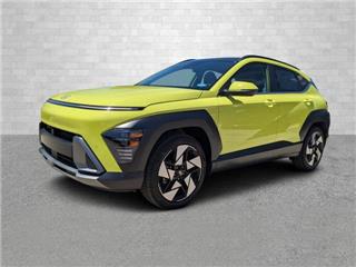 2024 Hyundai Kona limited