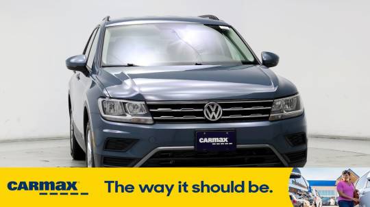 2019 Volkswagen Tiguan