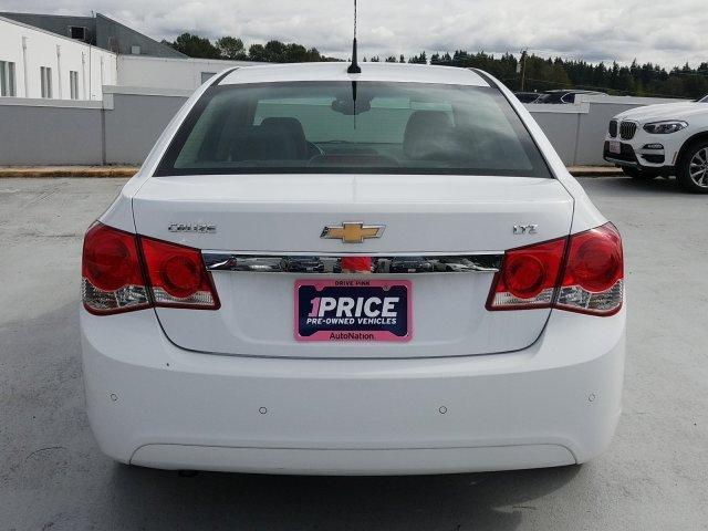 used 2011 chevrolet cruze ltz bellevue, wa 98005 for sale in bellevue, washington