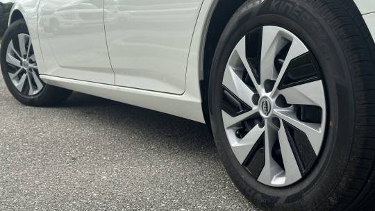 2025 Nissan Altima