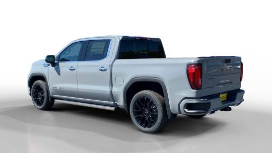 new 2024 gmc sierra 1500 denali crew cab short bed 4wd