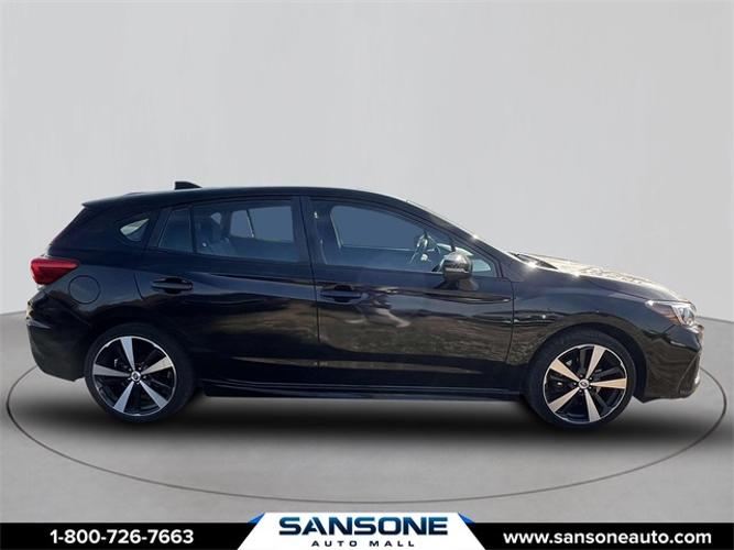 used 2018 subaru impreza 2.0i sport