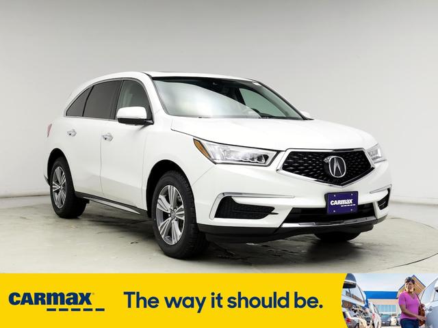 2020 acura mdx sh-awd
