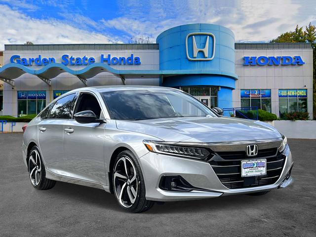 2022 honda accord