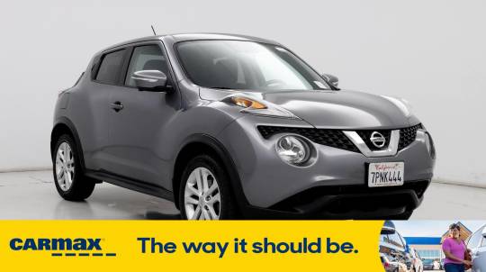 2015 Nissan Juke