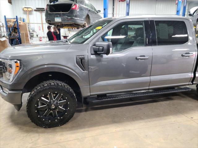 2022 ford f-150 xlt