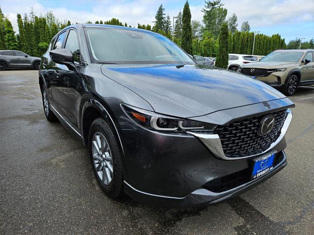 2024 mazda cx-5 2.5 s select