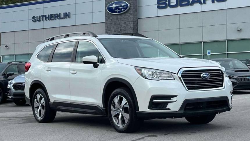 2022 subaru ascent premium 8-passenger