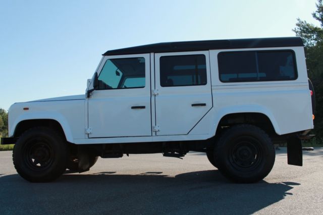 1989 land rover discovery 110 4x4 right hand drive