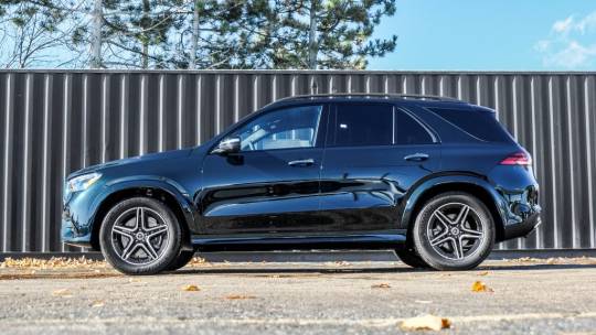 2025 Mercedes-Benz GLE