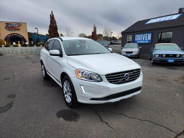 2017 volvo xc60 t5 dynamic