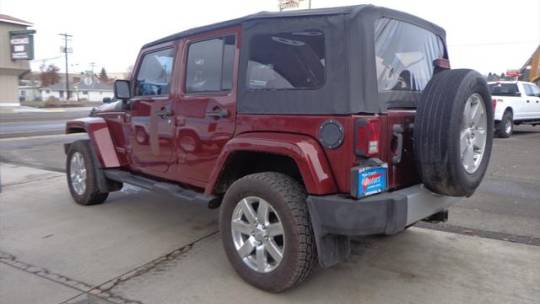 2008 Jeep Wrangler