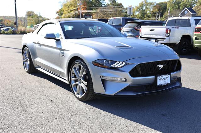 2023 ford mustang gt premium