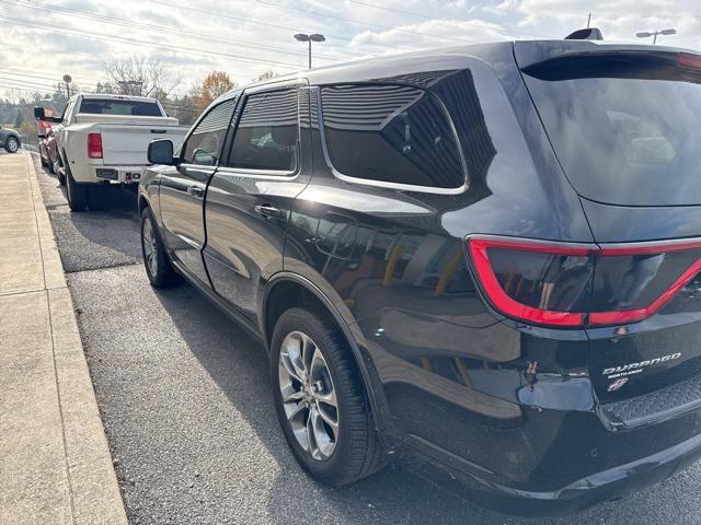 2019 dodge durango gt plus
