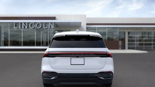 2025 Lincoln Nautilus