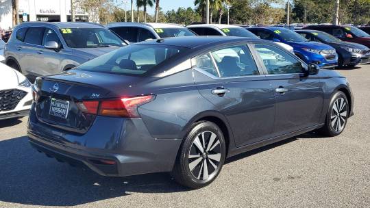 2022 Nissan Altima