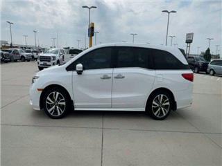 2022 Honda Odyssey (North America) touring